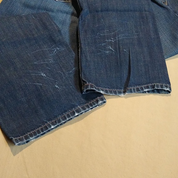 LTB 1948 - Dk Blue - 26 - Boot Cut - Low Rise - Picture 3 of 9